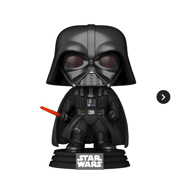 Pop Funko Darth Vader Star Wars 539 - Picture 2 of 3
